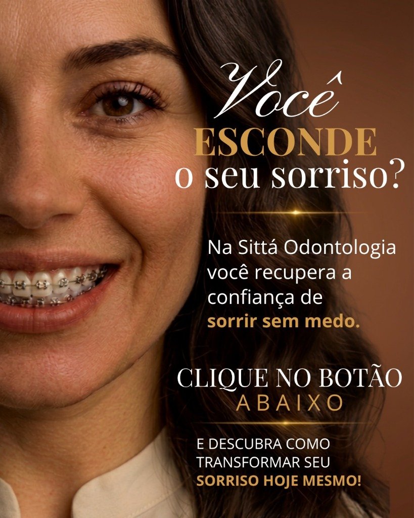 Confiança e Sorriso Aberto