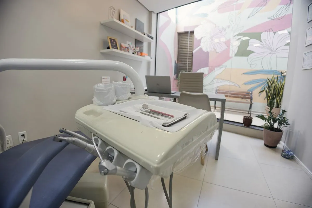 Central de Biossegurança e Esterilização