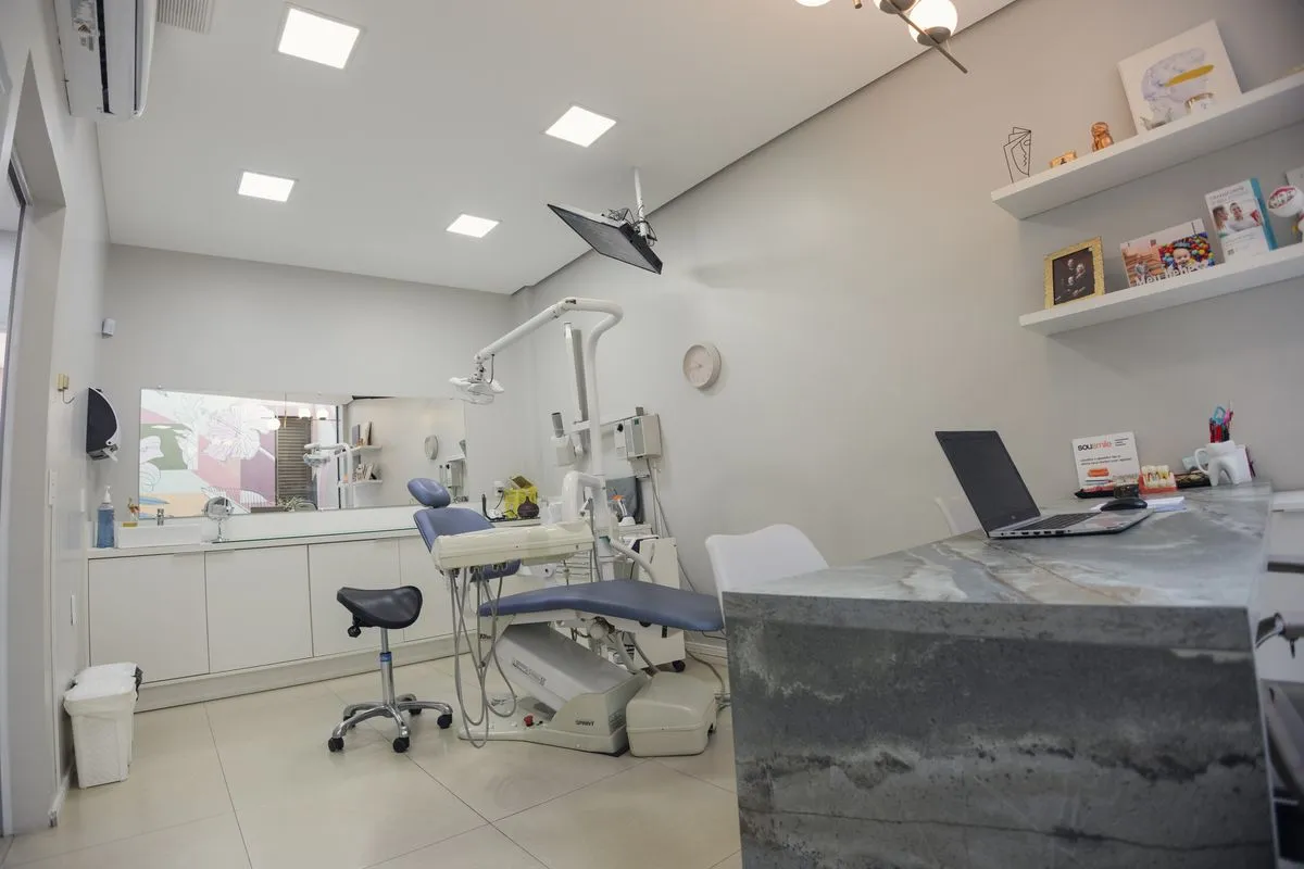 Cadeira Odontológica Confortável Sittá
